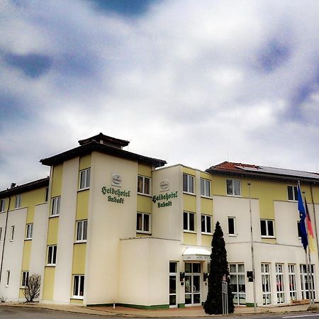 Heidehotel Lubast Ngoại thất bức ảnh