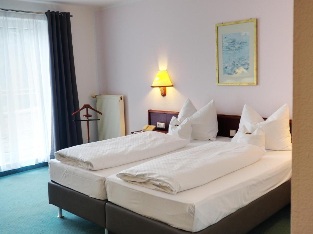 Heidehotel Lubast Ngoại thất bức ảnh