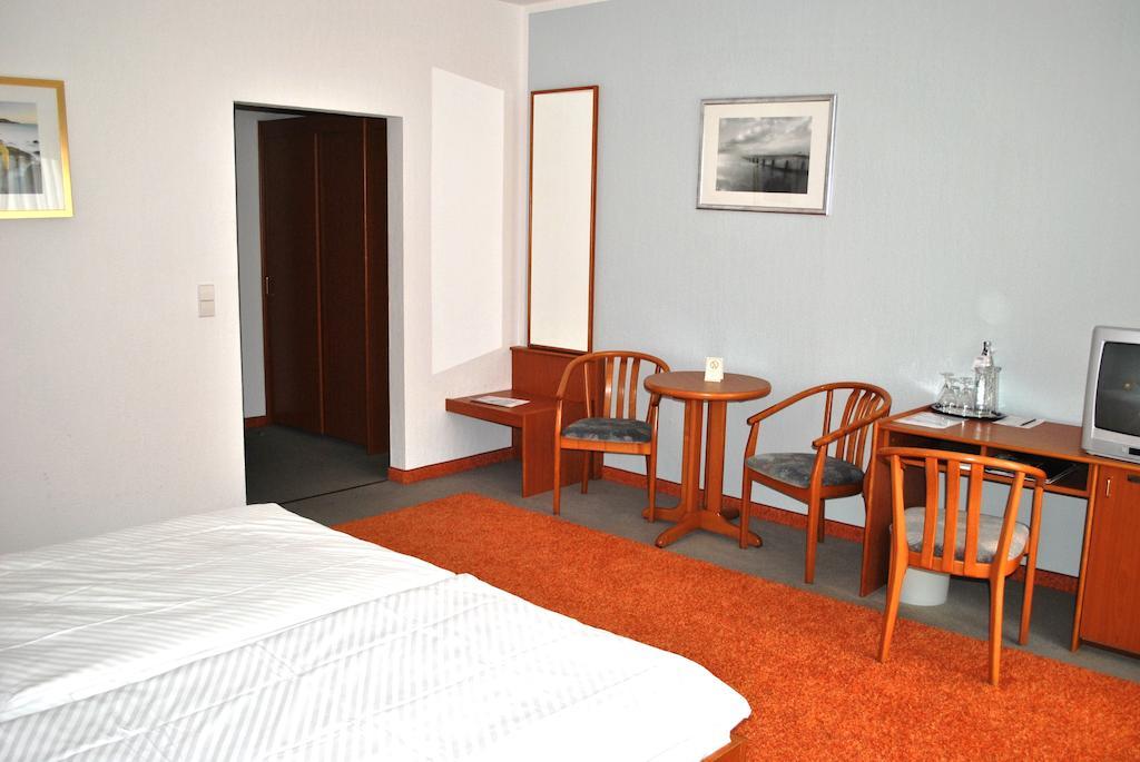 Heidehotel Lubast Phòng bức ảnh