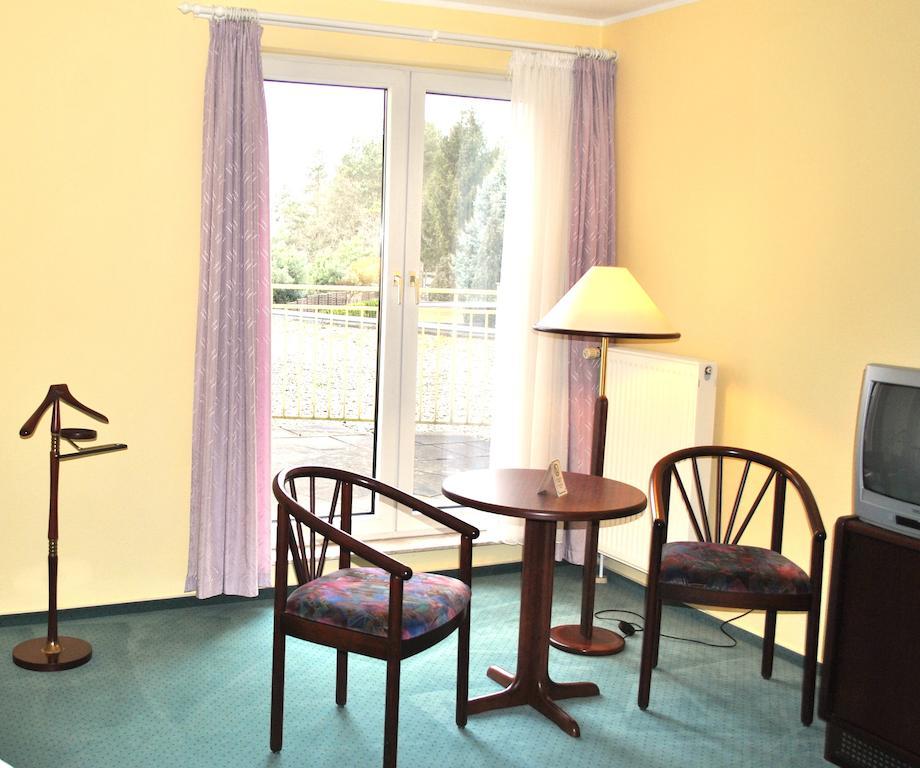 Heidehotel Lubast Phòng bức ảnh